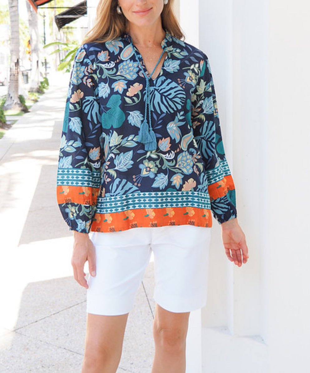 Gia Cotton  Top