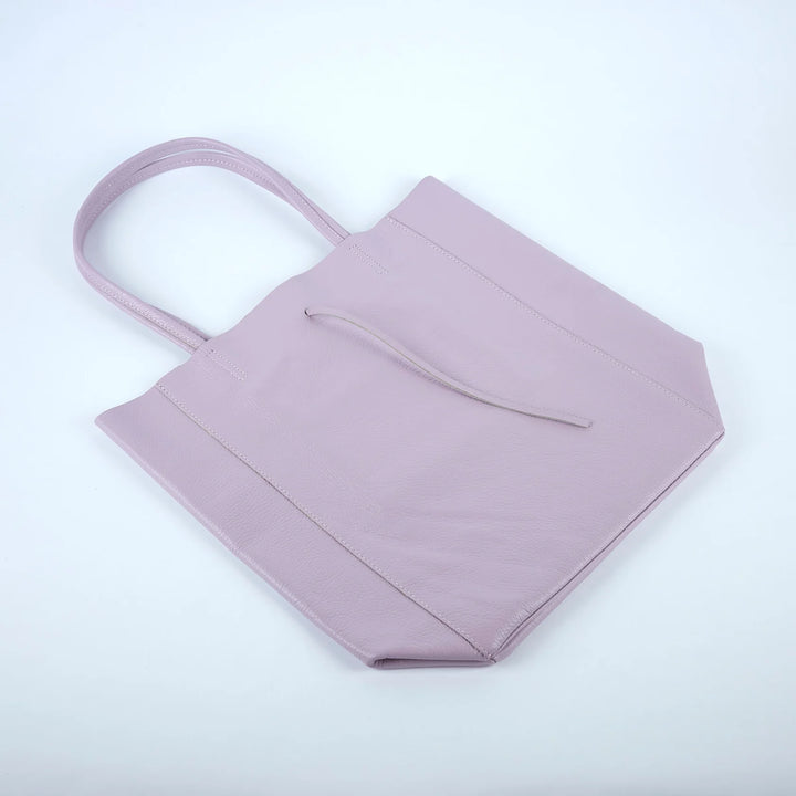 Venezia Italian Leather Shoulder Tote