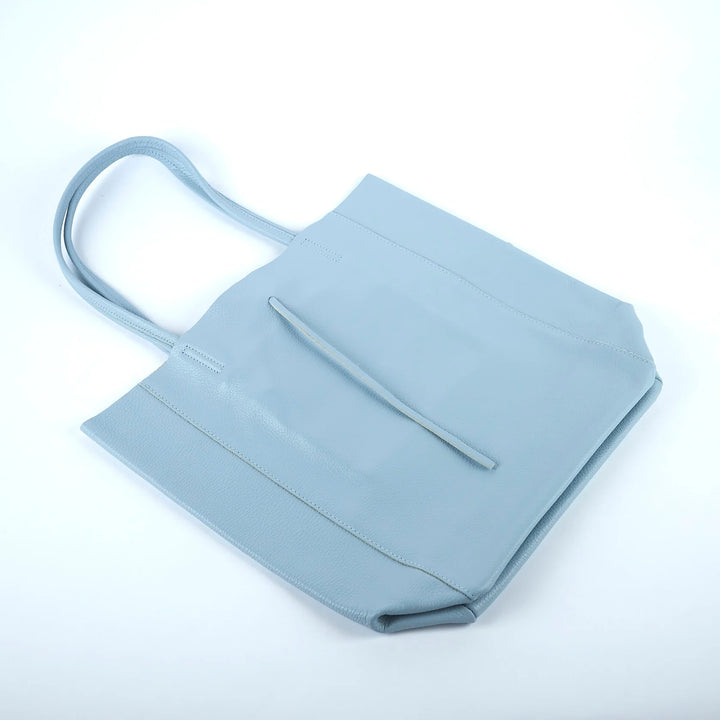 Venezia Italian Leather Shoulder Tote