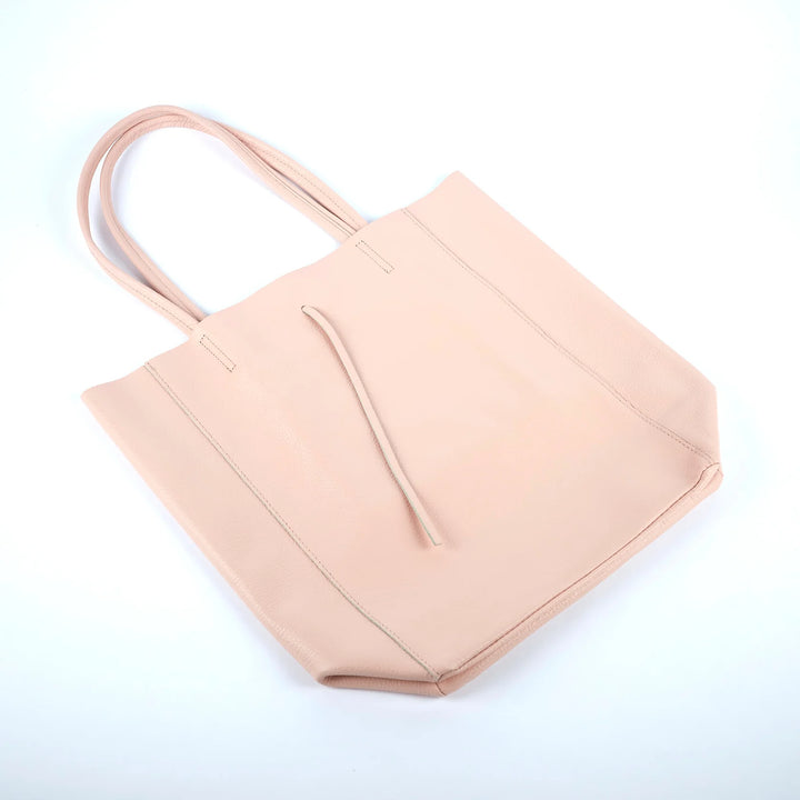 Venezia Italian Leather Shoulder Tote