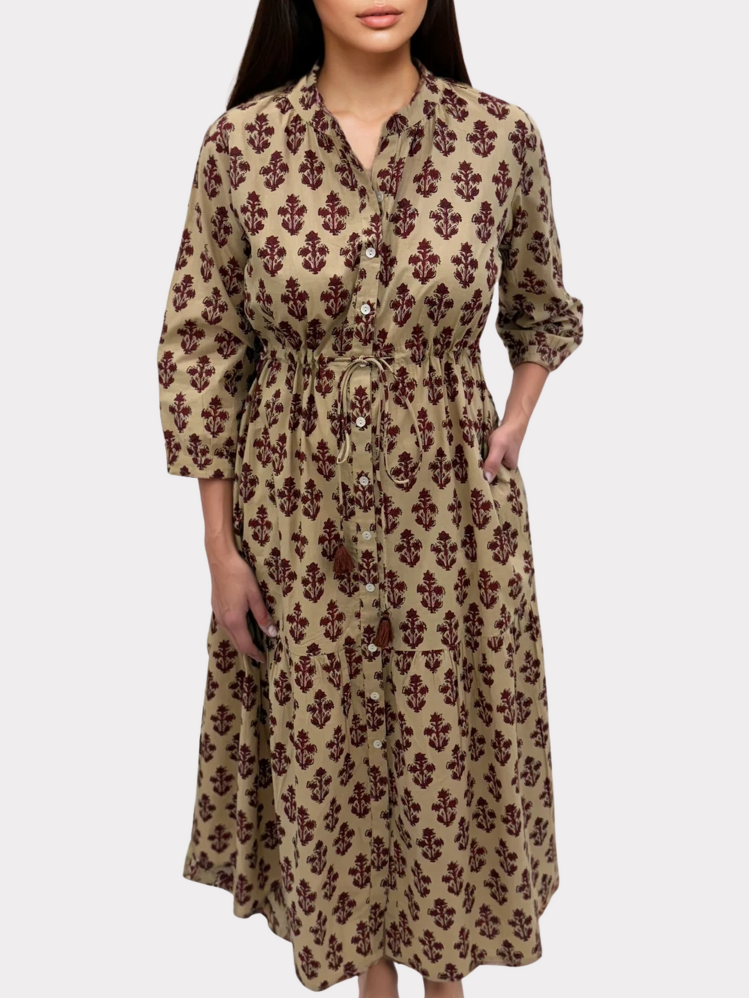 Tuscany Caftan Dress
