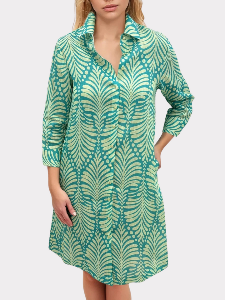 Eve Linen Dress