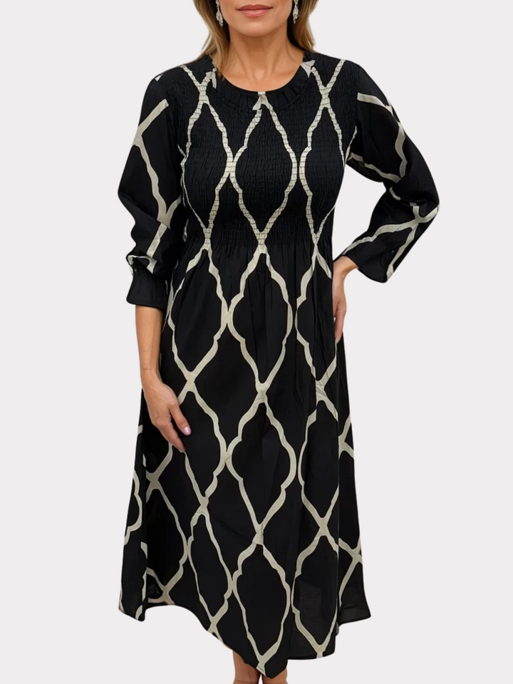 Glover Cotton Dress