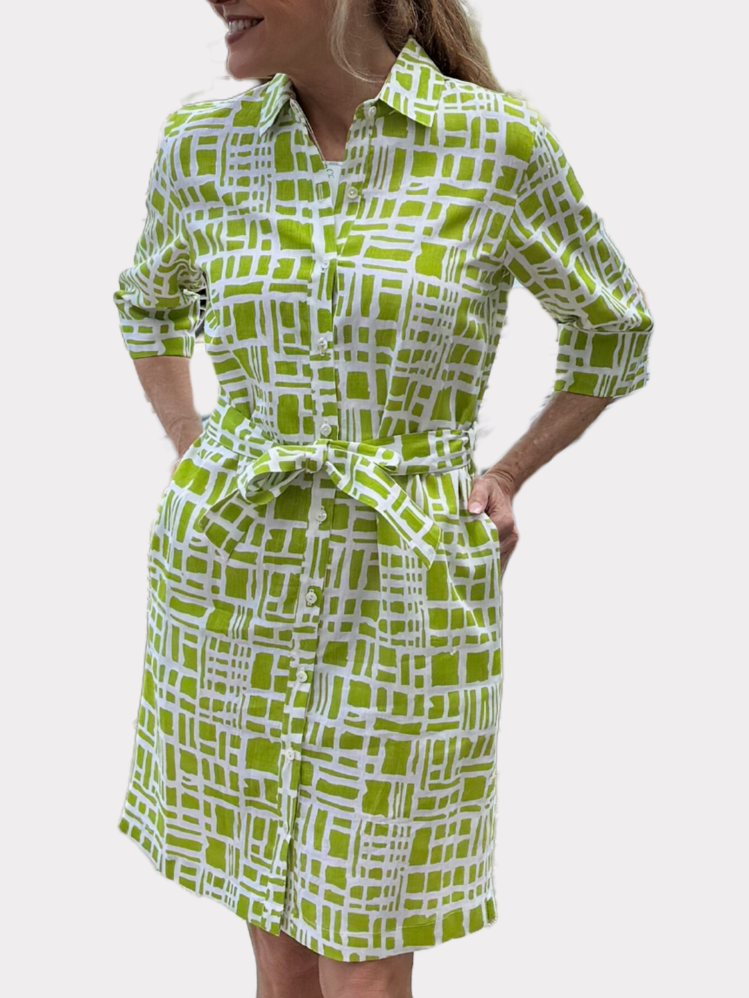 Willow Linen Dress Charlotte Kellogg Willow Linen Dress Charlotte Kellogg