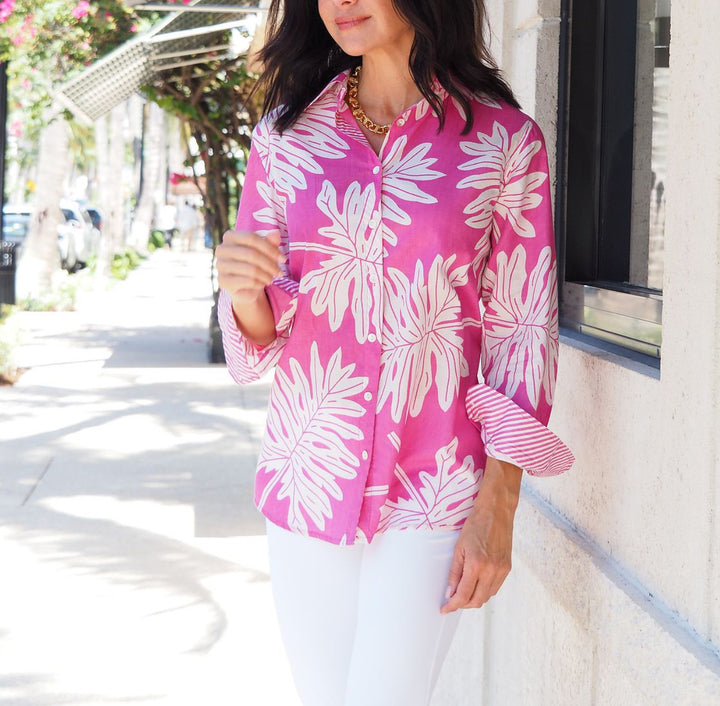 Bella 100% Cotton Shirt