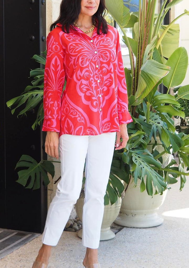 Bella 100% Cotton Shirt