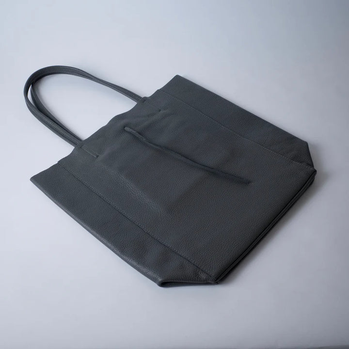 Venezia Italian Leather Shoulder Tote