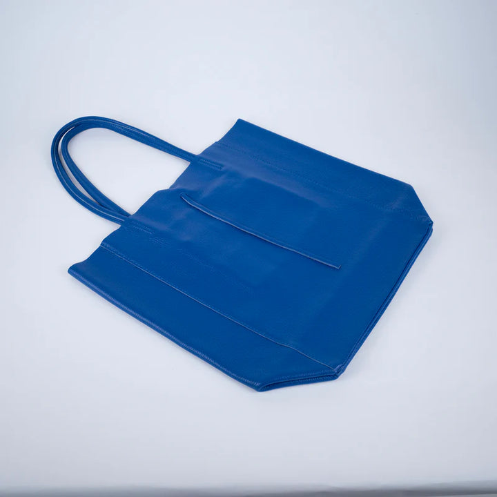 Venezia Italian Leather Shoulder Tote