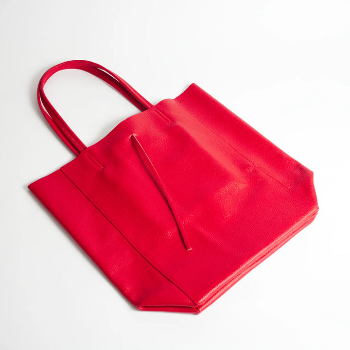 Venezia Italian Leather Shoulder Tote