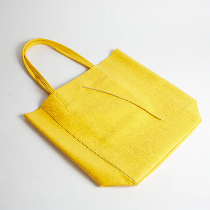 Venezia Italian Leather Shoulder Tote