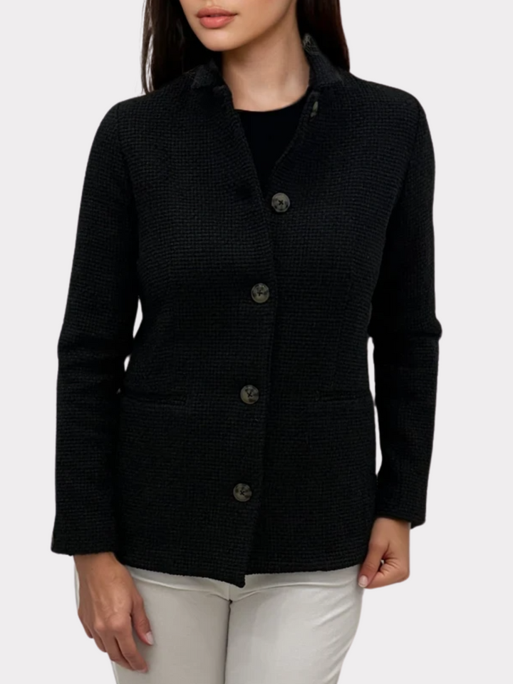 Greta Silk and Cotton Jacket