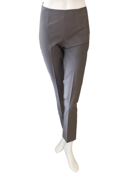 Long Silk Stretch Pants