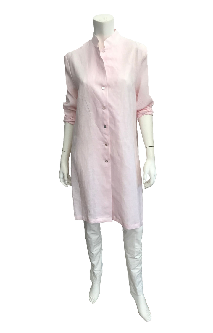 Wendy Tunic in Linen - Solid